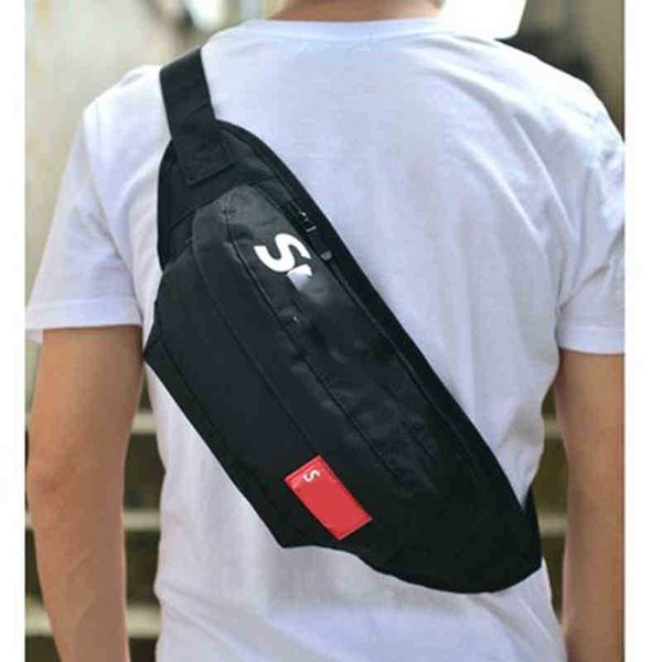 fanny packs designer male student canvas waist bag men's korean fashionable men's one shoulder messenger bag chest bag 220707
fanny packs designer male student canvas waist bag men's korean fashionable men's one shoulder messenger bag chest bag 220707