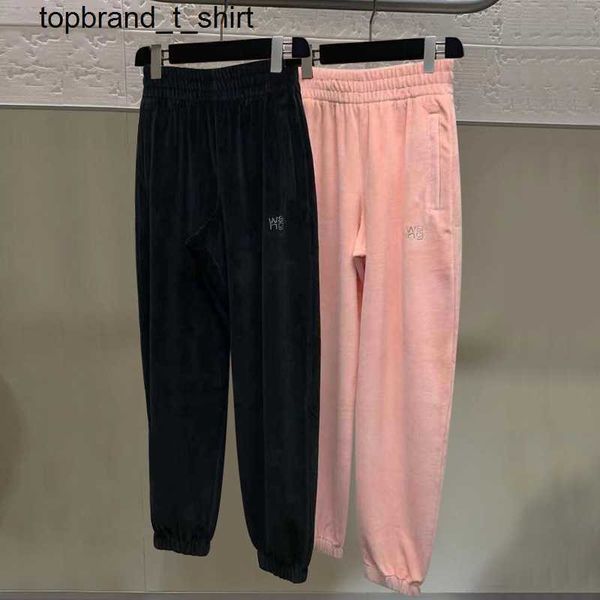 men's pants designer winter new alexanders elastic waist suede letter legged leisure sports fashion streetwear pants, Black
men's pants designer winter new alexanders elastic waist suede letter legged leisure sports fashion streetwear pants, Black