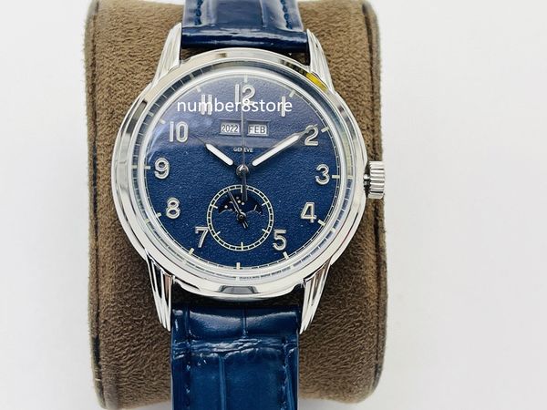 5320g-001 mens watch perpetual calendar blue dial pf factory stainless steel swiss cal. 324 s q automatic 28800vph sapphire crystal luxury w, Slivery;brown
5320g-001 mens watch perpetual calendar blue dial pf factory stainless steel swiss cal. 324 s q automatic 28800vph sapphire crystal luxury w, Slivery;brown