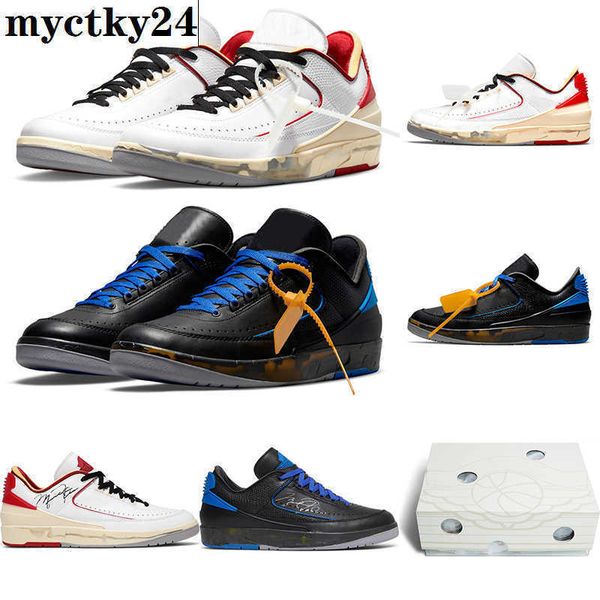 jumpman 2 ow basketball shoes for men women 2s black varsity royal white varsity red mens trainers sports sneakers size 36-46
jumpman 2 ow basketball shoes for men women 2s black varsity royal white varsity red mens trainers sports sneakers size 36-46