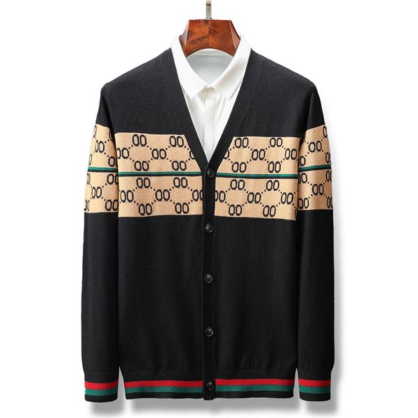 new fashion autumn winter designer men cardigan sweater coat hoodie hip hop sweatshirts letter embroidery men women casual clothes knit jump, White;black
new fashion autumn winter designer men cardigan sweater coat hoodie hip hop sweatshirts letter embroidery men women casual clothes knit jump, White;black