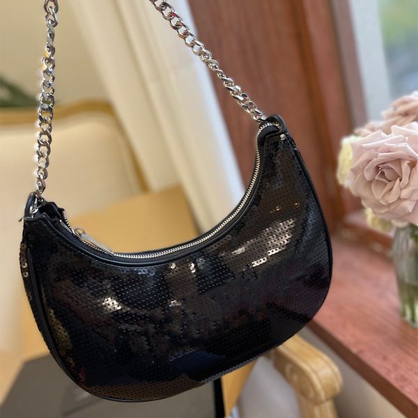 women fashion sequins shoulder bags luxury designer bag chain evening bag wallet the totes wallets crossbody 26cm purse ladies handbag with
women fashion sequins shoulder bags luxury designer bag chain evening bag wallet the totes wallets crossbody 26cm purse ladies handbag with