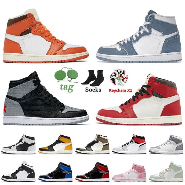 jumpman 1 women mens basketball shoes starfish 1s denim high og lost and found mid homage black white stealth yellow toe taxi patent bred tr, White;red
jumpman 1 women mens basketball shoes starfish 1s denim high og lost and found mid homage black white stealth yellow toe taxi patent bred tr, White;red