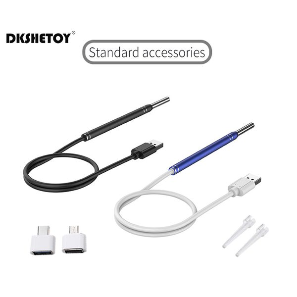 costumes medical in ear cleaning endoscope spoon mini camera ear picker ear wax removal visual mouth nose otoscope support android, Black
costumes medical in ear cleaning endoscope spoon mini camera ear picker ear wax removal visual mouth nose otoscope support android, Black