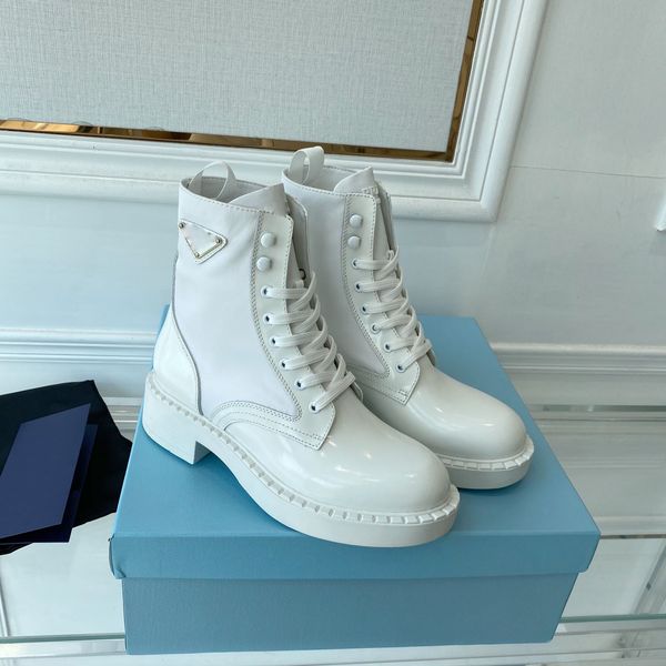 springautumn and winter high-grade martin boots short high-heeled boots fashion women's designer height, Black
springautumn and winter high-grade martin boots short high-heeled boots fashion women's designer height, Black