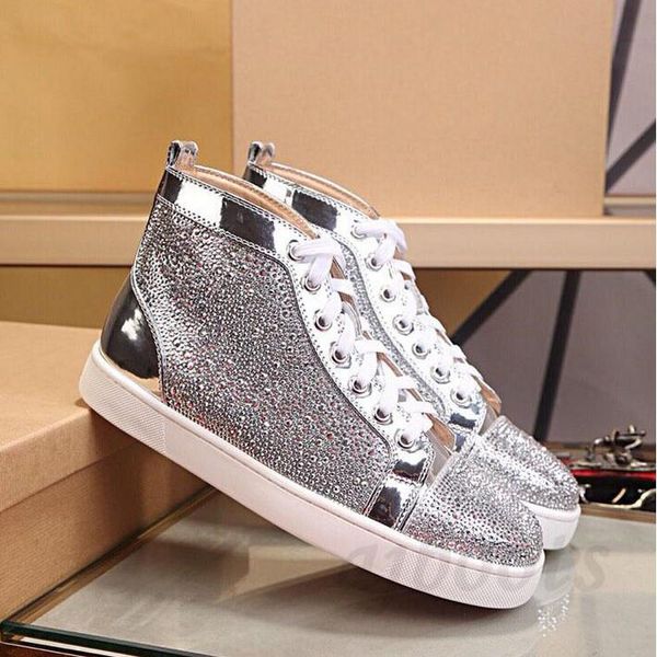 men's and women's sports shoes fashion suede black and silver gai brand sports shoes designer men's shoes platform shoes high
men's and women's sports shoes fashion suede black and silver gai brand sports shoes designer men's shoes platform shoes high