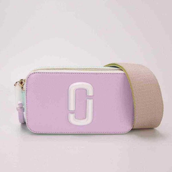 luxury marc's jacob handbag designer bags tote mj original single spot camera bag ceramic color matching wide shoulder belt cowhide wom
luxury marc's jacob handbag designer bags tote mj original single spot camera bag ceramic color matching wide shoulder belt cowhide wom