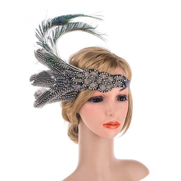feathers & silver beaded flapper headbands 1920s girls feather hair bands wedding hair accessories for bride
feathers & silver beaded flapper headbands 1920s girls feather hair bands wedding hair accessories for bride