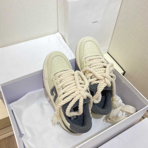casual shoes tongue covered women's new style hemp rope color matching casual sports shoes for lovers, Black
casual shoes tongue covered women's new style hemp rope color matching casual sports shoes for lovers, Black