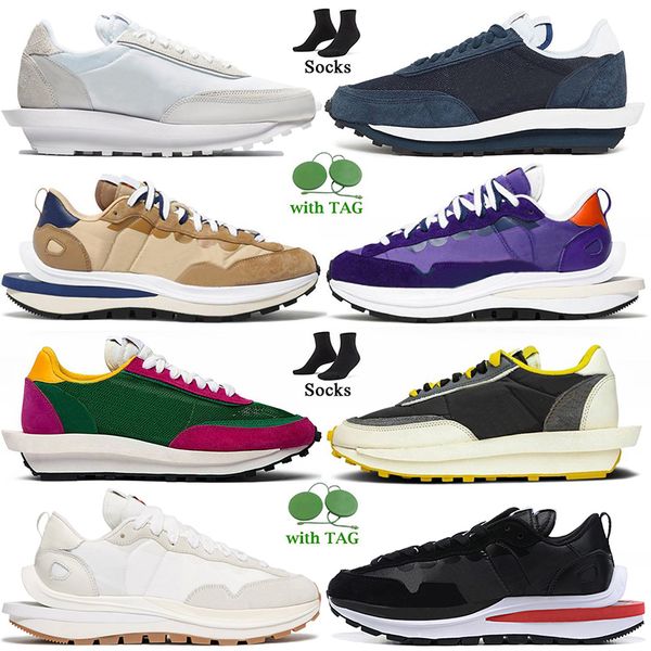 authentic fashion women mens ldwaffle waffle running shoes undercover pegasus sneakers clot kiss of death cool grey sail gum black white tra
authentic fashion women mens ldwaffle waffle running shoes undercover pegasus sneakers clot kiss of death cool grey sail gum black white tra