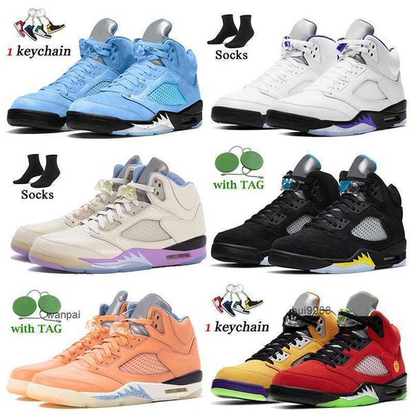 2023 authentic jumpman 5s aqua basketball shoes fashion jorda 5 women mens trainers sports shoe with socks jorden5s unc university blue dj k, Black
2023 authentic jumpman 5s aqua basketball shoes fashion jorda 5 women mens trainers sports shoe with socks jorden5s unc university blue dj k, Black