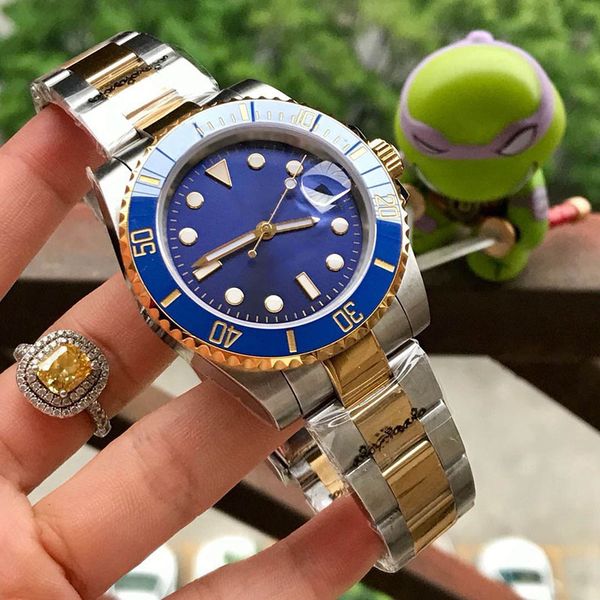 mens automatic mechanical ceramics watches 41mm full stainles steel wristwatches sapphire luminous watch u factory, Slivery;brown
mens automatic mechanical ceramics watches 41mm full stainles steel wristwatches sapphire luminous watch u factory, Slivery;brown