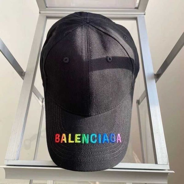 designer b cap hats balenciga new paris baseball color embroidery gradient duck hat cotton velcro trendy sun hat, Blue;gray
designer b cap hats balenciga new paris baseball color embroidery gradient duck hat cotton velcro trendy sun hat, Blue;gray