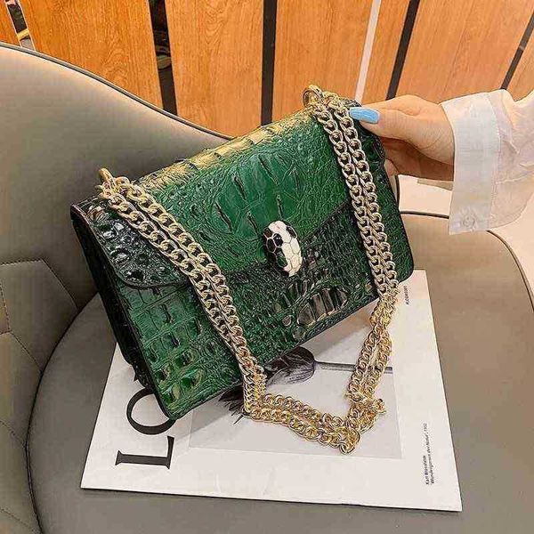 handbags outlet lady 2022 new sling single shoulder messenger bag luxury high-end versatile crocodile head chain bar small square bag
handbags outlet lady 2022 new sling single shoulder messenger bag luxury high-end versatile crocodile head chain bar small square bag