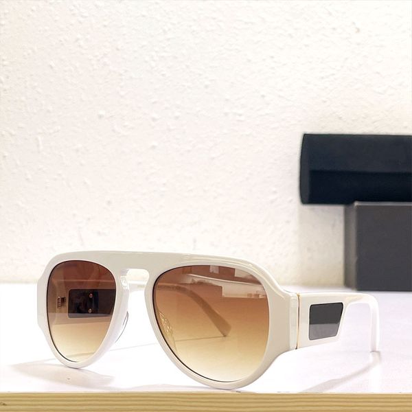 sunglasses for women and men summer dg4402s style uv400 proofed retro full frame glasses with frame, White;black
sunglasses for women and men summer dg4402s style uv400 proofed retro full frame glasses with frame, White;black