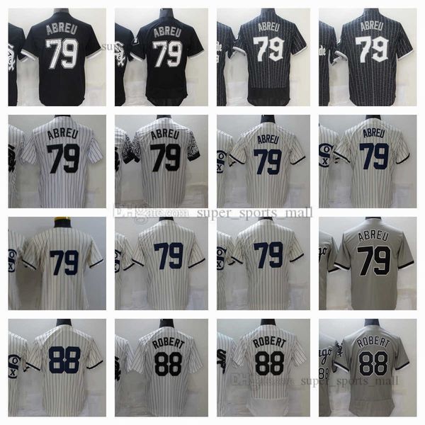 2022 new baseball jerseys 79 jose abreu 88 luis robertl blank men women youth size s--xxxl, Blue;black
2022 new baseball jerseys 79 jose abreu 88 luis robertl blank men women youth size s--xxxl, Blue;black
