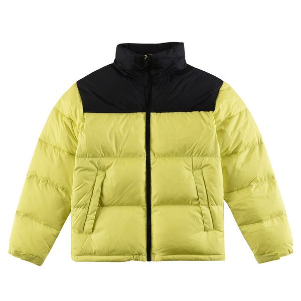 winter warm short down jacket thickened jacket casual outdoor sports coat men and women yellow cotton clothing, Black
winter warm short down jacket thickened jacket casual outdoor sports coat men and women yellow cotton clothing, Black