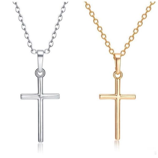 cross necklace faith pendant necklaces simple tiny god lords prayer religious jewelry gift, Silver
cross necklace faith pendant necklaces simple tiny god lords prayer religious jewelry gift, Silver