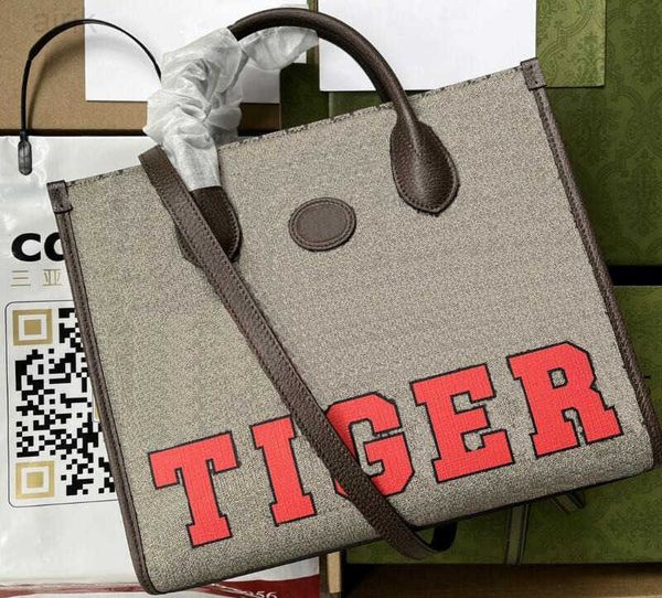 realfine bags 5a 659983 tiger small totes handbags purse for women men with dust bagcasual fashion versatile style
realfine bags 5a 659983 tiger small totes handbags purse for women men with dust bagcasual fashion versatile style