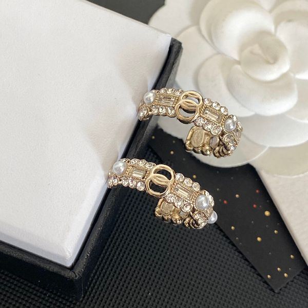 young fashion style stud earrings delicate luxury design for women high end brand designer delicate gift family couple friend size 2.5cm rea, Golden;silver
young fashion style stud earrings delicate luxury design for women high end brand designer delicate gift family couple friend size 2.5cm rea, Golden;silver