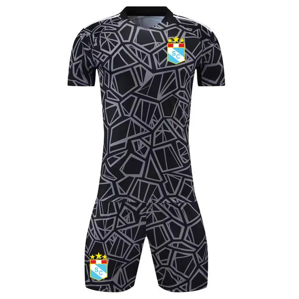 goalkeeper kits running sets 22-23 sporting cristal soccer jerseys men football shirt 2023 sport short sleeves goalie mens kit sports wear, Black;blue
goalkeeper kits running sets 22-23 sporting cristal soccer jerseys men football shirt 2023 sport short sleeves goalie mens kit sports wear, Black;blue