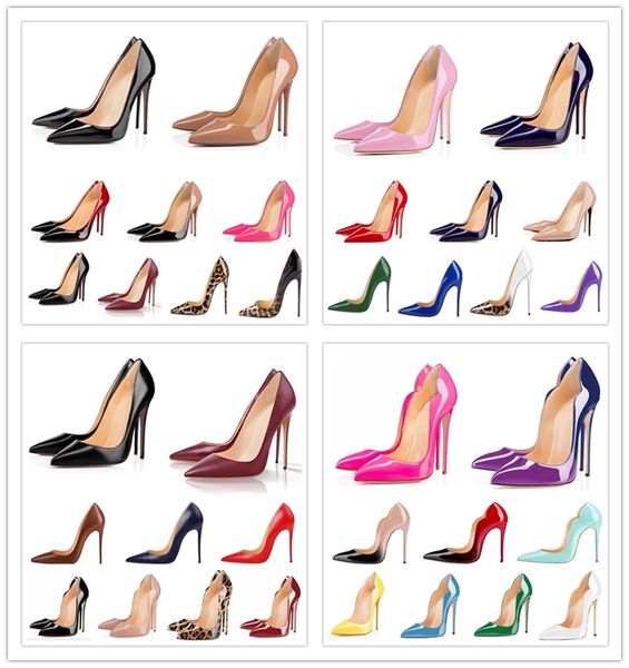 women's high heels luxury genuine leather pumps pointed toe woman dress shoes lady wedding party shoes small heel office shoe 6 8 12, Black
women's high heels luxury genuine leather pumps pointed toe woman dress shoes lady wedding party shoes small heel office shoe 6 8 12, Black