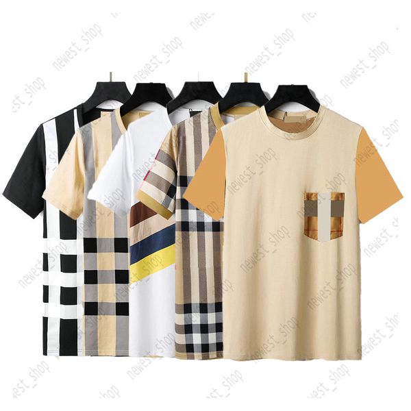 designer mens t-shirt t shirt luxury london england plaid grid checkd striped horse classic spring summer circle print tshirts simple casual, White;black
designer mens t-shirt t shirt luxury london england plaid grid checkd striped horse classic spring summer circle print tshirts simple casual, White;black