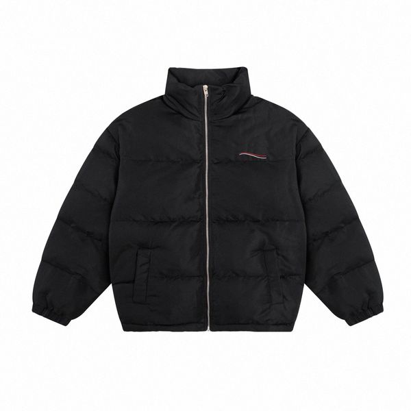 winter mens jackets cotton padded down putwear coats puffer wave letter loose men casual jacket woman stand dollar v4me#, Black;brown
winter mens jackets cotton padded down putwear coats puffer wave letter loose men casual jacket woman stand dollar v4me#, Black;brown