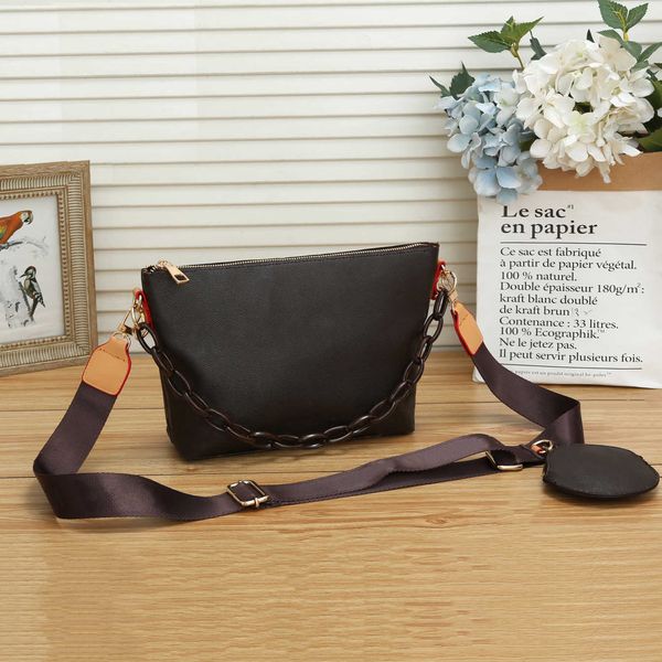 designer handbag handbag pocket shoulder bag with 2 piece/set clutch wallet luxury diagonal detachable chain coin purse wholesale
designer handbag handbag pocket shoulder bag with 2 piece/set clutch wallet luxury diagonal detachable chain coin purse wholesale