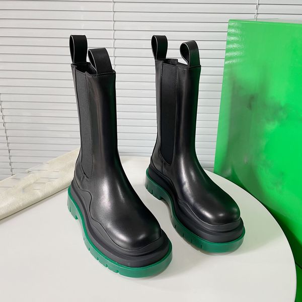 luxury upgrade plate color boots ladies classic fashion women's high-heeled casual shoes new design breathable warm booties thick soles, Black
luxury upgrade plate color boots ladies classic fashion women's high-heeled casual shoes new design breathable warm booties thick soles, Black