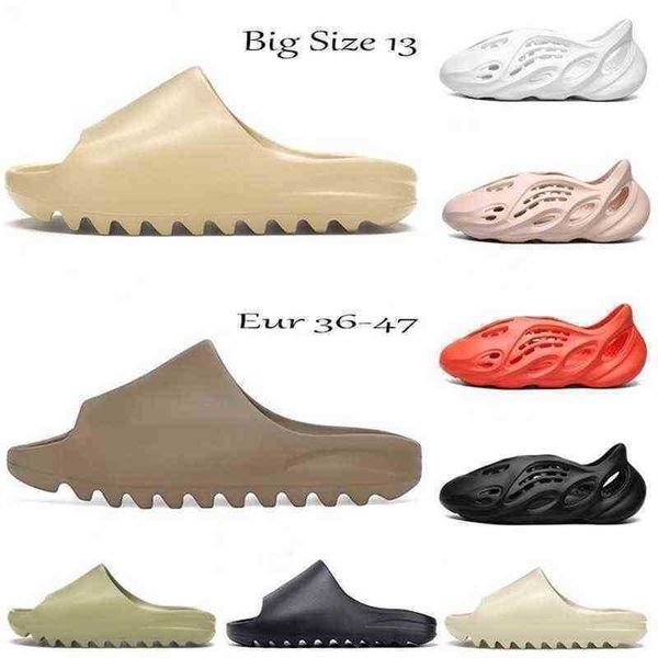 slides big fashion yeesys kanyes size 13 foam platform slipper sandal shoes resin triple black white bone earth brown mens women stylist
slides big fashion yeesys kanyes size 13 foam platform slipper sandal shoes resin triple black white bone earth brown mens women stylist