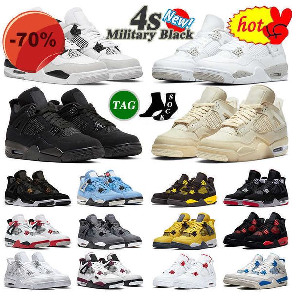 2022 4 4s men women basketball shoes military black cat sail red thunder university blue white oreo bred patent dark marina blue mocha mid
2022 4 4s men women basketball shoes military black cat sail red thunder university blue white oreo bred patent dark marina blue mocha mid