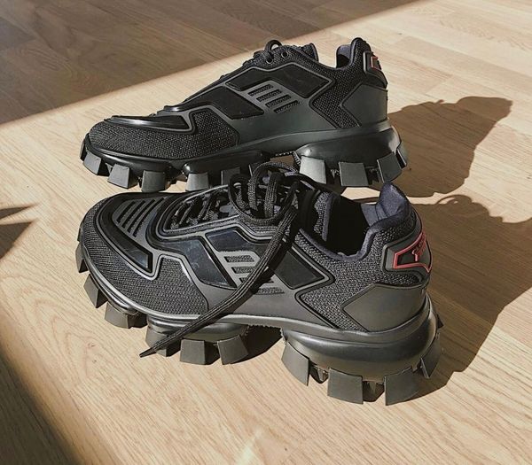 3d design cloudburst thunder sneakers technical fabric sneakers men's thick soled running shoes sports rubber triangle battle training
3d design cloudburst thunder sneakers technical fabric sneakers men's thick soled running shoes sports rubber triangle battle training
