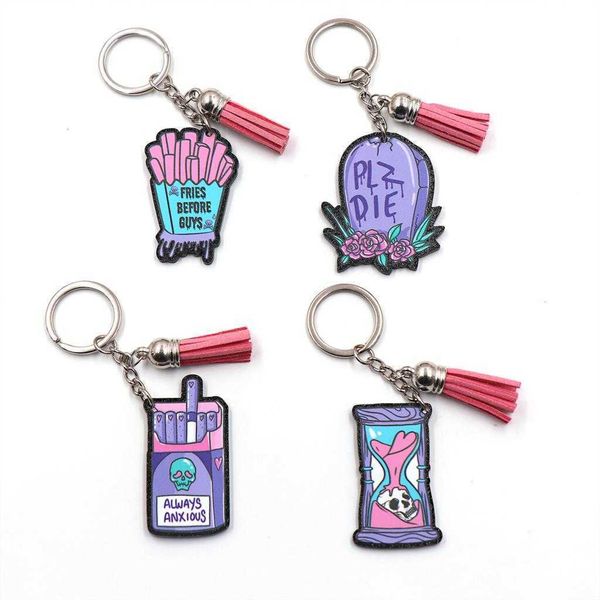 fashion keychainskeychains lanyards the listing cn cigarette hourglass halloween women's gift glitter acrylic keychain, Silver
fashion keychainskeychains lanyards the listing cn cigarette hourglass halloween women's gift glitter acrylic keychain, Silver