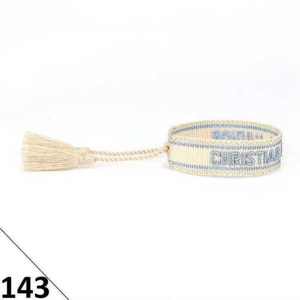 fashion women's luxury bracelets d brand bangle jewelry designer handmade braided embroidered bracelet girl woven men's fabric tas, Black
fashion women's luxury bracelets d brand bangle jewelry designer handmade braided embroidered bracelet girl woven men's fabric tas, Black
