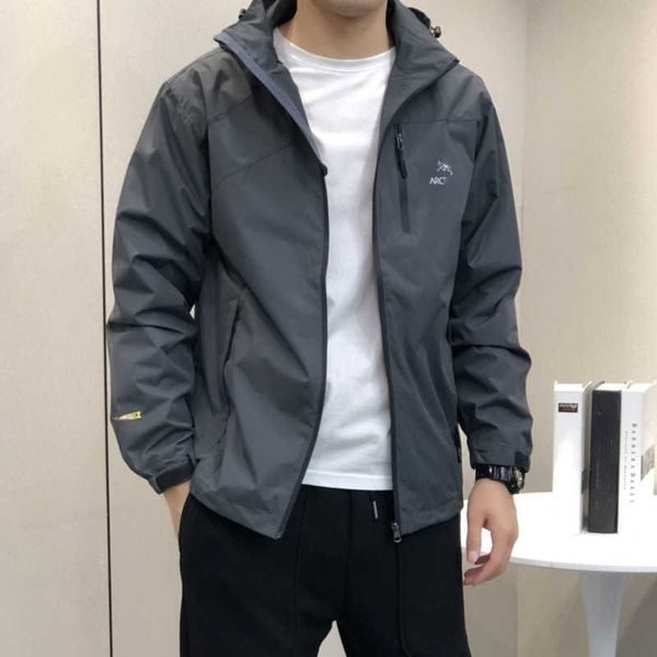 mens designer storm jacket thin hard shell coat windproof waterproof removable hat outdoor mountaineering sportswear long sleeved cardigan t, Black;brown
mens designer storm jacket thin hard shell coat windproof waterproof removable hat outdoor mountaineering sportswear long sleeved cardigan t, Black;brown