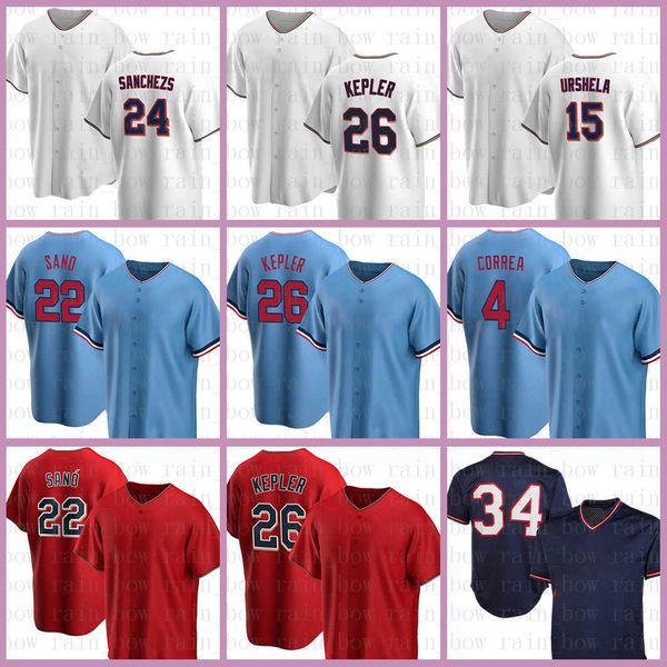 stitched baseball jerseys sano killebrew carlos max peguero miguel sonny kepler correa harmon gary arraez francis sanchez luis g byron baseb, Blue;black
stitched baseball jerseys sano killebrew carlos max peguero miguel sonny kepler correa harmon gary arraez francis sanchez luis g byron baseb, Blue;black