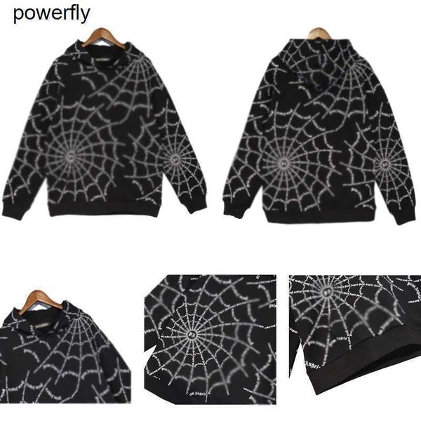 men's hoodies designer sweatshirts palmss sweater black spider print autumn loose fashion streetwear hoodie
men's hoodies designer sweatshirts palmss sweater black spider print autumn loose fashion streetwear hoodie