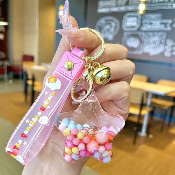 keychains cartoon oil lollipop ocean bell five pointed star petal acrylic sequins key chain car keyring wholesale creative small gifts three, Silver
keychains cartoon oil lollipop ocean bell five pointed star petal acrylic sequins key chain car keyring wholesale creative small gifts three, Silver