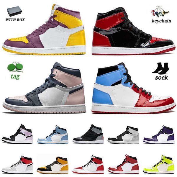 high version mens women 1s basketball shoes platform jumpman 1 og chicago reimagined bred patent brotherhood fearless unc shadow zen master
high version mens women 1s basketball shoes platform jumpman 1 og chicago reimagined bred patent brotherhood fearless unc shadow zen master