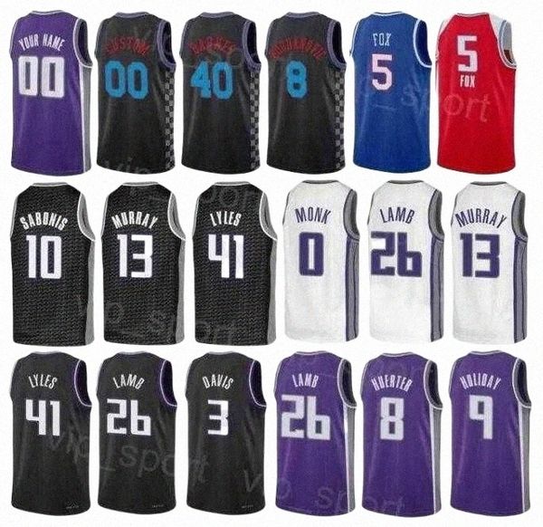 de'aaron 5 fox 9 kevin huerter 10 domantas sabonis 40 harrison barnes 15 davion mitchell 13 keegan murray 3 terence davis 0 malik monk, Black
de'aaron 5 fox 9 kevin huerter 10 domantas sabonis 40 harrison barnes 15 davion mitchell 13 keegan murray 3 terence davis 0 malik monk, Black