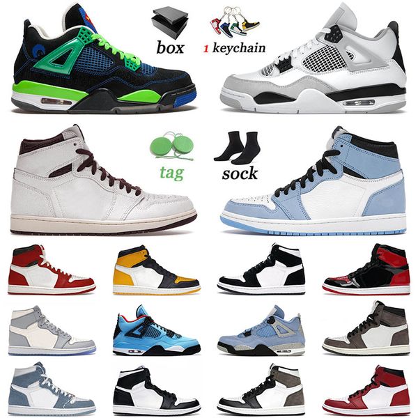 designer men women with box basketball shoes 4s doernbecher jorda 4 jumpman a ma maniere jorden1s lost found red thunder trainers sneakers 3
designer men women with box basketball shoes 4s doernbecher jorda 4 jumpman a ma maniere jorden1s lost found red thunder trainers sneakers 3