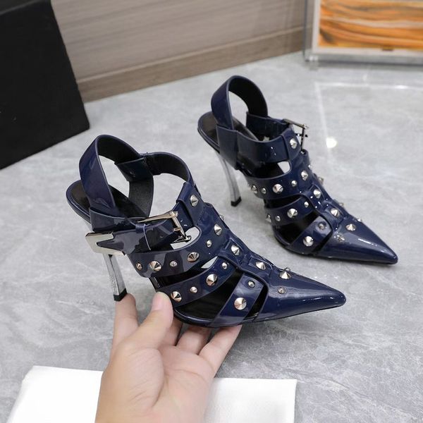 fashion shoes and accessories back empty drag leather non-slip bottom pointed nails brand designer dancing work wedding women's cool br, Black
fashion shoes and accessories back empty drag leather non-slip bottom pointed nails brand designer dancing work wedding women's cool br, Black