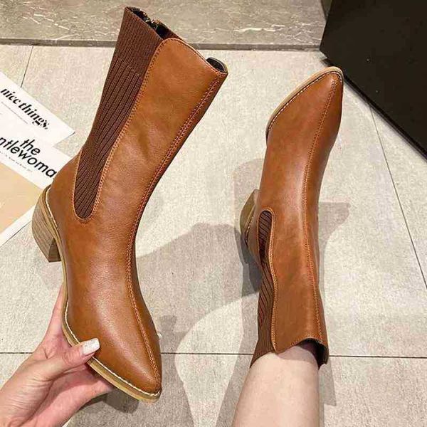 boots dress shoes cowboy western 2023 autumn pu leather female botas de mujer ytmtloy pointed toe zipper winter rubber 1, Black
boots dress shoes cowboy western 2023 autumn pu leather female botas de mujer ytmtloy pointed toe zipper winter rubber 1, Black