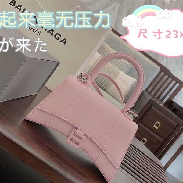 designer handbags balencigas hourglass bag female model high sense simple minority messenger versatile fairy temperament pink wan
designer handbags balencigas hourglass bag female model high sense simple minority messenger versatile fairy temperament pink wan