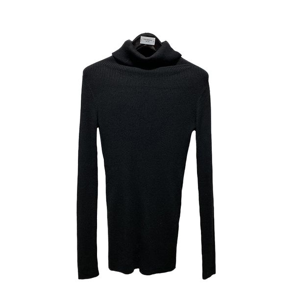 high street original rick comfortable women turtle neck pullover solid knit slim fit hooded owens knitting soft jumper hoodie, White;black
high street original rick comfortable women turtle neck pullover solid knit slim fit hooded owens knitting soft jumper hoodie, White;black