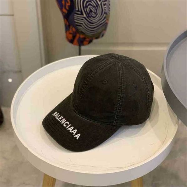 new luxury four denim caps balencaigcaps base washed cap seasons fashion trend letter embroidered hat 8iaf 7tzz, Blue;gray
new luxury four denim caps balencaigcaps base washed cap seasons fashion trend letter embroidered hat 8iaf 7tzz, Blue;gray
