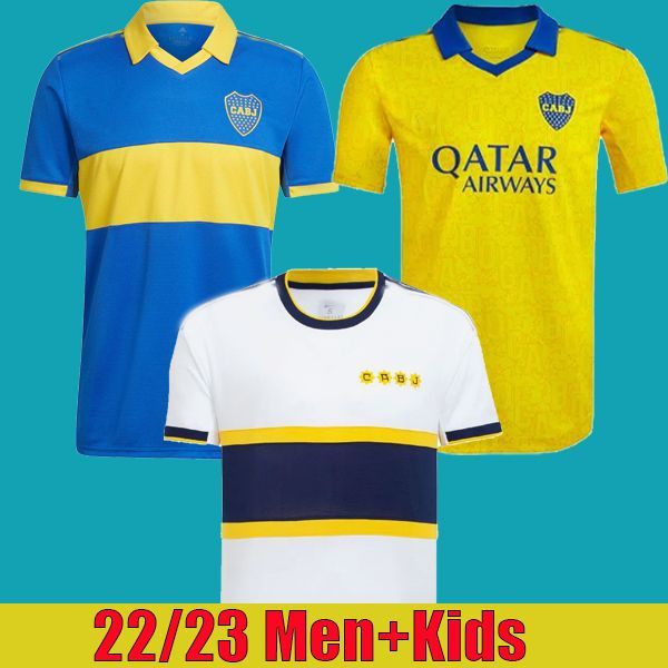 2022 2023 boca juniors soccer jerseys home away gago osvaldo carlitos perez de rossi tevez pavon jrs men kids football shirt, Black;yellow
2022 2023 boca juniors soccer jerseys home away gago osvaldo carlitos perez de rossi tevez pavon jrs men kids football shirt, Black;yellow