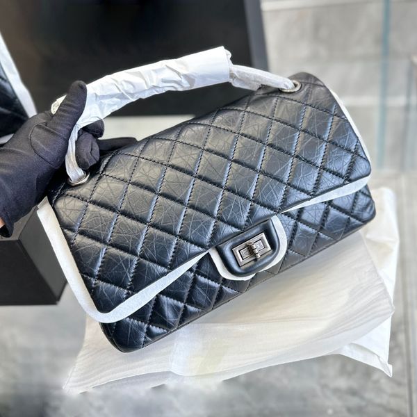womens calfskin quilted 2.55 bags vintage gold silver turnbuckle hardware chain matelasse shoulder crossbody purse designer jumbo double fla
womens calfskin quilted 2.55 bags vintage gold silver turnbuckle hardware chain matelasse shoulder crossbody purse designer jumbo double fla