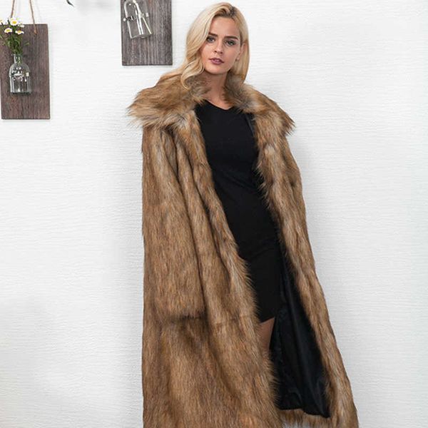 women's fur faux coat woman winter 2022 autumn slim fit thick ladies warm jacket new plus size teddy plush outwear t221102, Black
women's fur faux coat woman winter 2022 autumn slim fit thick ladies warm jacket new plus size teddy plush outwear t221102, Black